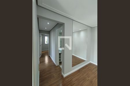Sala de apartamento à venda com 3 quartos, 70m² em Vila Caraguata, São Paulo