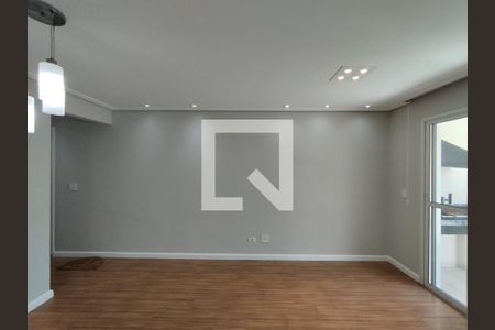 Sala de apartamento à venda com 3 quartos, 70m² em Vila Caraguata, São Paulo