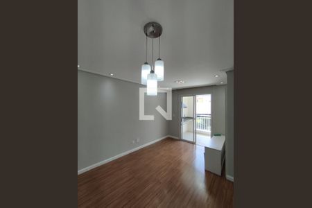 Sala de apartamento à venda com 3 quartos, 70m² em Vila Caraguata, São Paulo