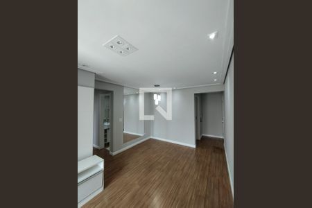 Sala de apartamento à venda com 3 quartos, 70m² em Vila Caraguata, São Paulo