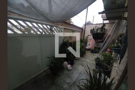Varanda de casa para alugar com 2 quartos, 128m² em Centro, São Vicente