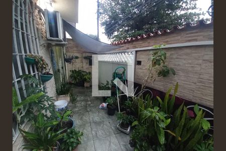 Varanda de casa para alugar com 2 quartos, 128m² em Centro, São Vicente