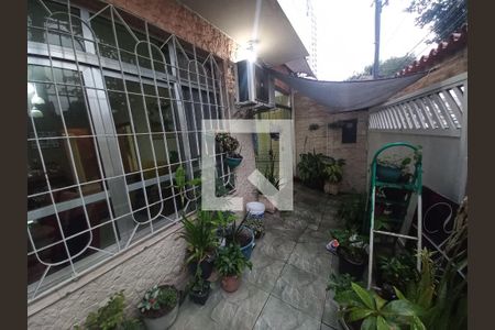 Varanda de casa para alugar com 2 quartos, 128m² em Centro, São Vicente