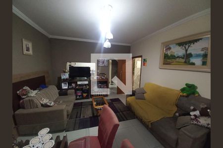 Sala de casa para alugar com 2 quartos, 128m² em Centro, São Vicente