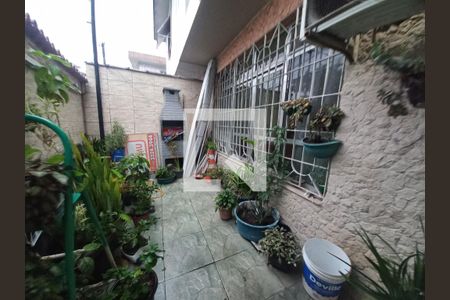 Varanda de casa para alugar com 2 quartos, 128m² em Centro, São Vicente