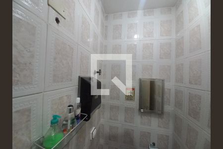 Banheiro 2 de casa para alugar com 2 quartos, 128m² em Centro, São Vicente