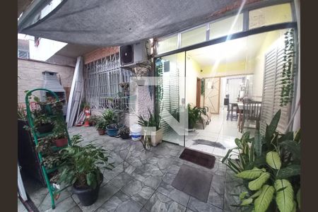 Garagem de casa para alugar com 2 quartos, 128m² em Centro, São Vicente