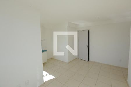 Sala/Cozinha de apartamento para alugar com 2 quartos, 54m² em Jk, Contagem