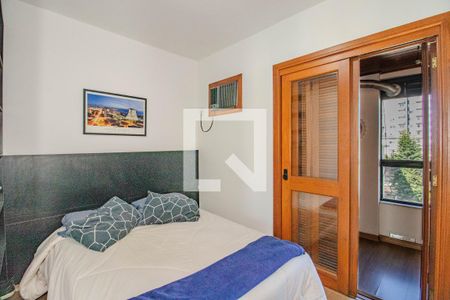 Quarto de apartamento à venda com 1 quarto, 46m² em Cristo Redentor, Porto Alegre