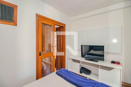 Quarto de apartamento à venda com 1 quarto, 46m² em Cristo Redentor, Porto Alegre