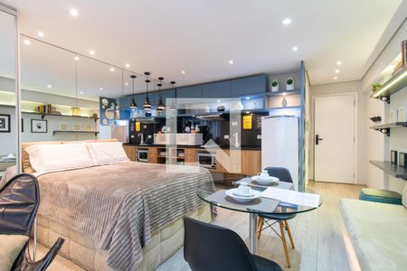 Kitnet/Studio para alugar com 1 quarto, 33m² em Centro, Curitiba