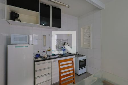 Cozinha de casa à venda com 4 quartos, 400m² em Centro, Belo Horizonte