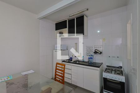 Cozinha de casa à venda com 4 quartos, 400m² em Centro, Belo Horizonte