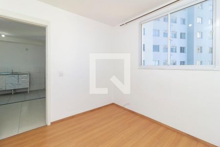 Quarto 1 de apartamento para alugar com 2 quartos, 38m² em Parque Maria Helena, São Paulo