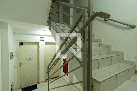 Área comum de apartamento para alugar com 2 quartos, 47m² em Jardim Vera Cruz, Sorocaba
