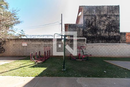 Área comum de apartamento para alugar com 2 quartos, 47m² em Jardim Vera Cruz, Sorocaba