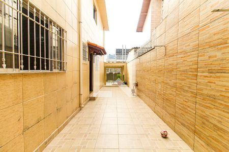 Quintal de casa à venda com 4 quartos, 167m² em Vila Jacuí, São Paulo