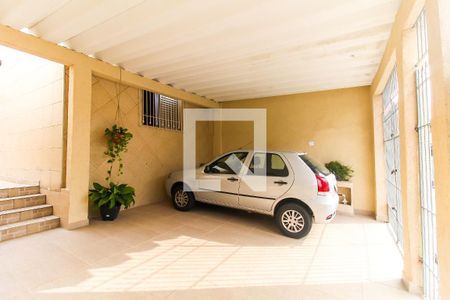 Garagem de casa à venda com 4 quartos, 167m² em Vila Jacuí, São Paulo