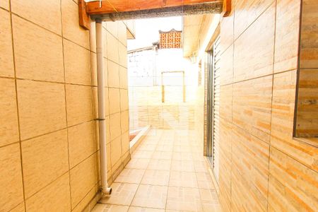 Área de Serviço 2 de casa à venda com 4 quartos, 167m² em Vila Jacuí, São Paulo