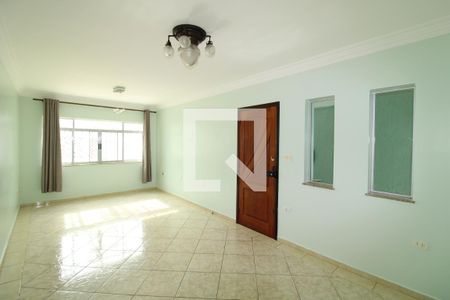 Sala de casa para alugar com 4 quartos, 188m² em Santana, São Paulo