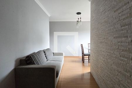 Sala de apartamento para alugar com 3 quartos, 67m² em Nova Petrópolis, São Bernardo do Campo