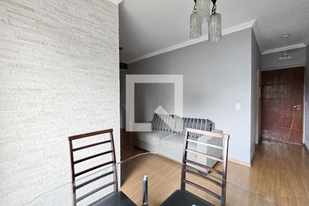 Sala de apartamento para alugar com 3 quartos, 67m² em Nova Petrópolis, São Bernardo do Campo