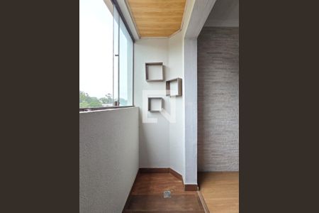 Sacada de apartamento para alugar com 3 quartos, 67m² em Nova Petrópolis, São Bernardo do Campo