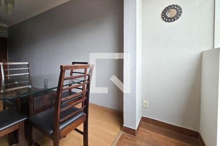 Sacada de apartamento para alugar com 3 quartos, 67m² em Nova Petrópolis, São Bernardo do Campo