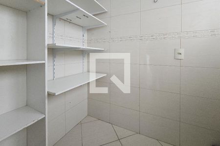 Área de Serviço de apartamento para alugar com 3 quartos, 67m² em Nova Petrópolis, São Bernardo do Campo