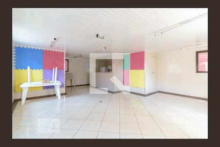 Área comum - Churrasqueira de apartamento para alugar com 3 quartos, 67m² em Nova Petrópolis, São Bernardo do Campo