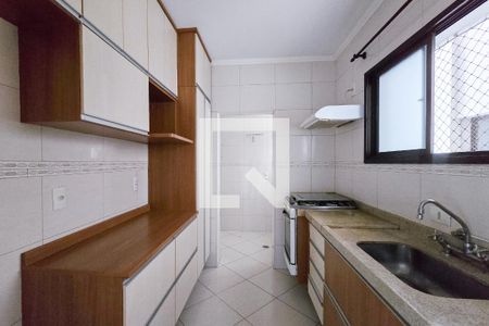Cozinha de apartamento para alugar com 3 quartos, 67m² em Nova Petrópolis, São Bernardo do Campo
