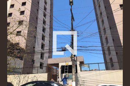 Fachada de apartamento para alugar com 3 quartos, 67m² em Nova Petrópolis, São Bernardo do Campo