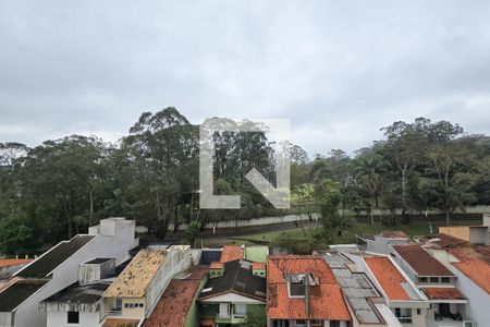 Vista - Sacada de apartamento para alugar com 3 quartos, 67m² em Nova Petrópolis, São Bernardo do Campo