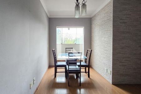 Sala de apartamento para alugar com 3 quartos, 67m² em Nova Petrópolis, São Bernardo do Campo