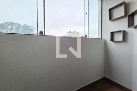 Sacada de apartamento para alugar com 3 quartos, 67m² em Nova Petrópolis, São Bernardo do Campo