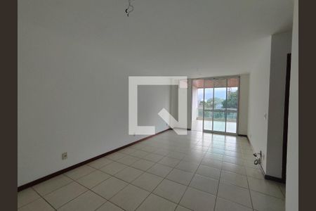 Sala de apartamento à venda com 3 quartos, 100m² em Recreio dos Bandeirantes, Rio de Janeiro