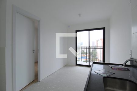 Studio de kitnet/studio à venda com 1 quarto, 27m² em Vila Olímpia, São Paulo