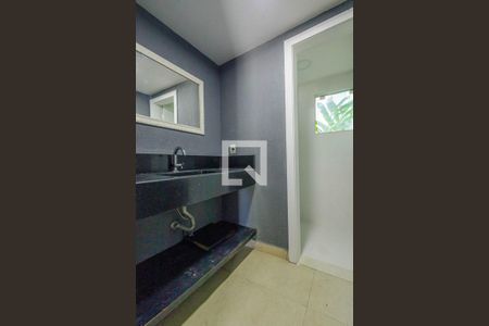 Lavabo 2 de casa de condomínio para alugar com 6 quartos, 370m² em Recreio dos Bandeirantes, Rio de Janeiro