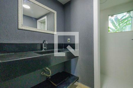 Lavabo 2 de casa de condomínio para alugar com 6 quartos, 370m² em Recreio dos Bandeirantes, Rio de Janeiro