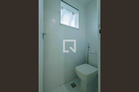 Lavabo 1 de casa de condomínio para alugar com 6 quartos, 370m² em Recreio dos Bandeirantes, Rio de Janeiro