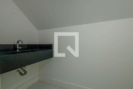 Lavabo 1 de casa de condomínio para alugar com 6 quartos, 370m² em Recreio dos Bandeirantes, Rio de Janeiro