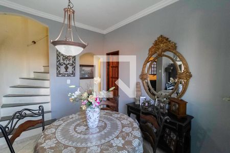 Copa de casa à venda com 5 quartos, 430m² em Planalto, Belo Horizonte