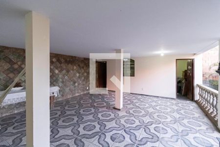 Área comum de casa à venda com 5 quartos, 430m² em Planalto, Belo Horizonte