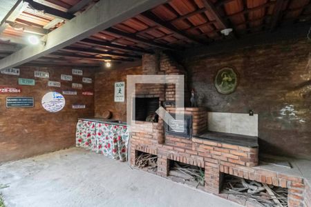 Área comum de casa à venda com 5 quartos, 430m² em Planalto, Belo Horizonte