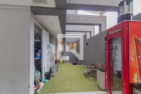 Área externa de casa à venda com 5 quartos, 900m² em Penha de França, São Paulo