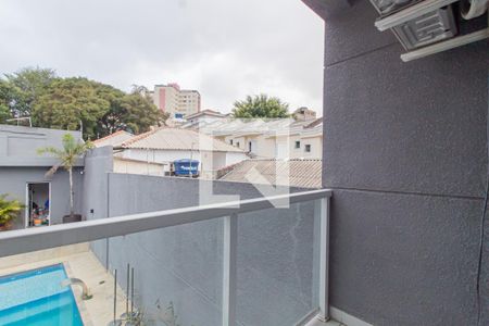 Varanda da Suite 2 de casa à venda com 5 quartos, 900m² em Penha de França, São Paulo