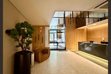 Área comum de kitnet/studio à venda com 1 quarto, 40m² em Centro, Rio de Janeiro