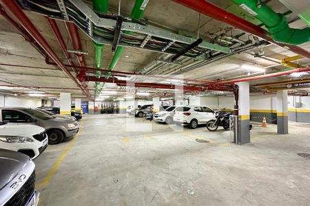 Área comum de kitnet/studio à venda com 1 quarto, 40m² em Centro, Rio de Janeiro