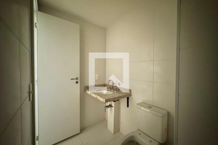 Banheiro de kitnet/studio à venda com 1 quarto, 40m² em Centro, Rio de Janeiro