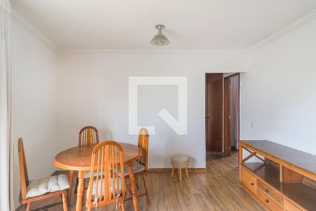 Sala de apartamento à venda com 1 quarto, 45m² em Vila Congonhas, São Paulo